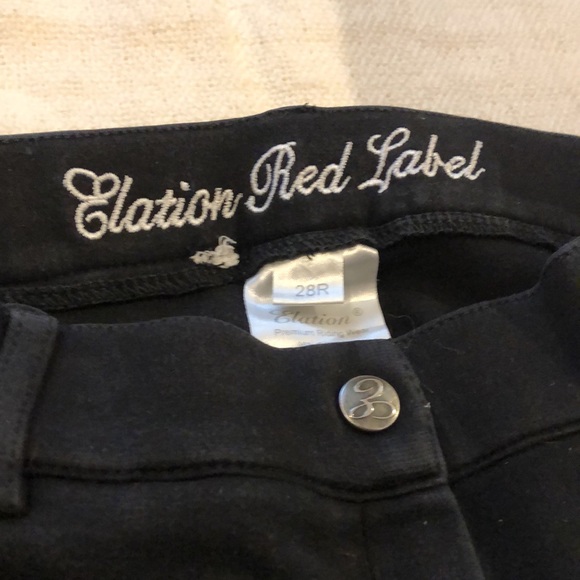 Elation Red Label Riding Breeches - Picture 7 of 10